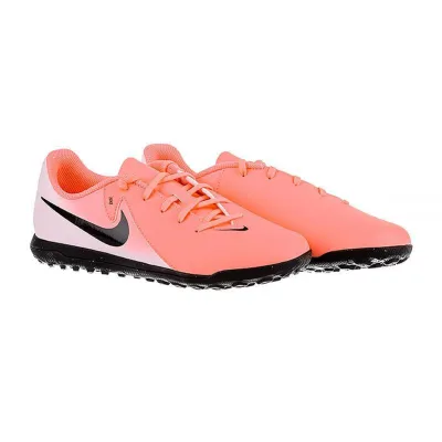 Детские Сороконожки Nike JR PHANTOM GX II CLUB TF Персиковый 38 (7dFJ2604-600 38) - 4 Детские Сороконожки Nike JR PHANTOM GX II CLUB TF Персиковый 38 (7dFJ2604-600 38) - 4 - Robinzon.ua