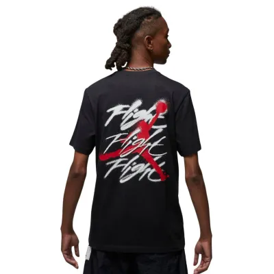 Чоловіча Футболка JORDAN MBRAND GFX SS CREW2 Чорний L (7dFB7465-010 L) - 1 Чоловіча Футболка JORDAN MBRAND GFX SS CREW2 Чорний L (7dFB7465-010 L) - 1 - Robinzon.ua