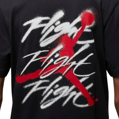 Мужская Футболка JORDAN MBRAND GFX SS CREW2 Черный S (7dFB7465-010 S) - 2 - Robinzon.ua