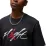 Мужская Футболка JORDAN MBRAND GFX SS CREW2 Черный S (7dFB7465-010 S) - 3 - Robinzon.ua