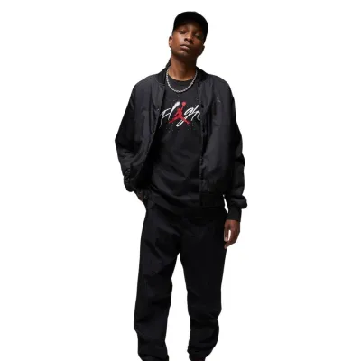 Мужская Футболка JORDAN MBRAND GFX SS CREW2 Черный S (7dFB7465-010 S) - 4 - Robinzon.ua