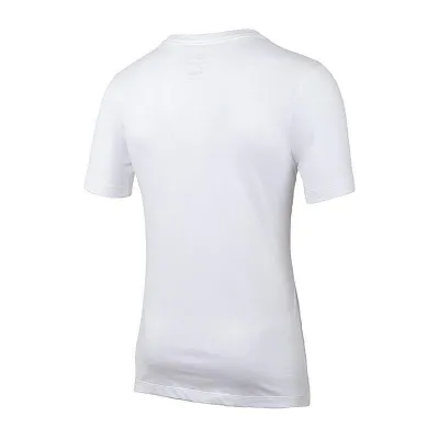 Мужская Футболка Nike U NK DF TEE HBR Белый 2XL (7dCW0945-100 2XL) - 1 - Robinzon.ua