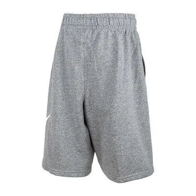 Детские Шорты Nike B NSW CLUB + HBR SHORT FT Серый 122-128  (7dCK0509-091 122-128) - 1 - Robinzon.ua