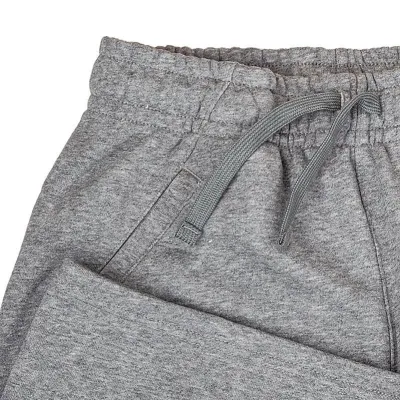 Детские Шорты Nike B NSW CLUB + HBR SHORT FT Серый 122-128  (7dCK0509-091 122-128) - 2 - Robinzon.ua