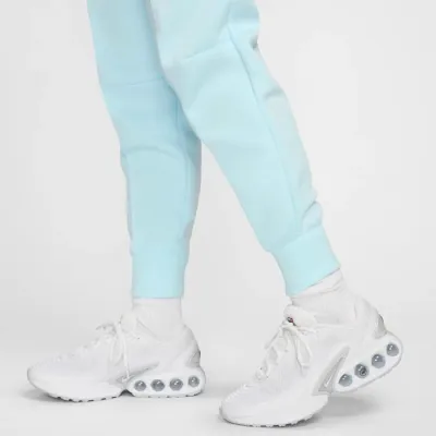 Жіночі Штани  Nike W NSW TCH FLC MR JGGR Блакитний S (7dFB8330-474 S) - 6 - Robinzon.ua