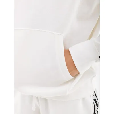 Мужской Костюм спортивный Nike CLUB FLC GX HD TRK SUIT Белый 2XL (7dFB7296-100 2XL) - 2 - Robinzon.ua