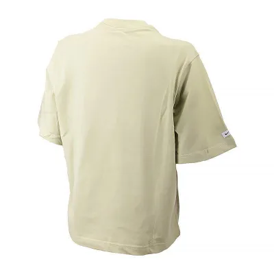 Жіноча Футболка Nike W TEE CLASSICS BOXY Світло-зелений XS (7dFQ6600-371 XS) - 1 - Robinzon.ua
