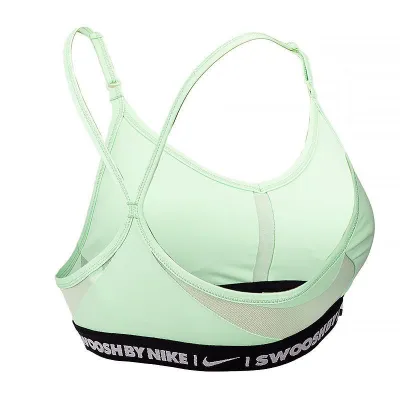 Жіночий Топ Nike W NK DF INDY BRA GLS Салатовий S (7dFZ4870-376 S) - 1 Жіночий Топ Nike W NK DF INDY BRA GLS Салатовий S (7dFZ4870-376 S) - 1 - Robinzon.ua
