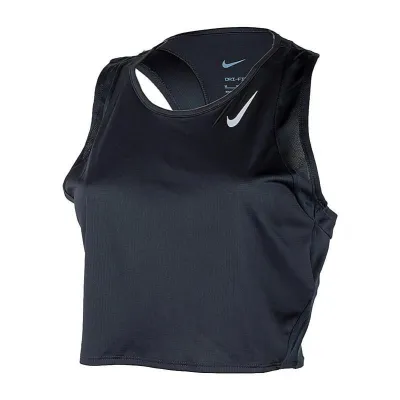 Женский Топ Nike Dri-FIT Race Черный L (7dDD5921-010 L) - 2 Женский Топ Nike Dri-FIT Race Черный L (7dDD5921-010 L) - 2 - Robinzon.ua