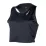 Женский Топ Nike Dri-FIT Race Черный L (7dDD5921-010 L) - 2 - Robinzon.ua