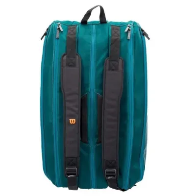 Чохол Wilson BLADE SUPER TOUR 15PK V9 Смарагдовий 73,5 x 40,5 x 33 (WR8031801001) - 1 - Robinzon.ua