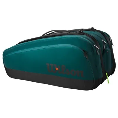 Чохол Wilson BLADE SUPER TOUR 15PK V9 Смарагдовий 73,5 x 40,5 x 33 (WR8031801001) - 2 - Robinzon.ua