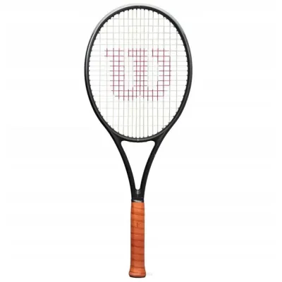 Ракетка Wilson RF 01 Pro Gr3 Черный (WR151311 Gr3) - 1 Ракетка Wilson RF 01 Pro Gr3 Черный (WR151311 Gr3) - 1 - Robinzon.ua