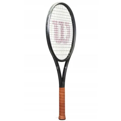 Ракетка Wilson RF 01 Pro Gr3 Черный (WR151311 Gr3) - 2 Ракетка Wilson RF 01 Pro Gr3 Черный (WR151311 Gr3) - 2 - Robinzon.ua