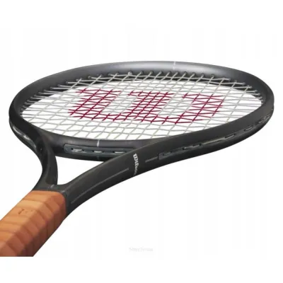 Ракетка Wilson RF 01 Pro Gr3 Черный (WR151311 Gr3) - 4 Ракетка Wilson RF 01 Pro Gr3 Черный (WR151311 Gr3) - 4 - Robinzon.ua