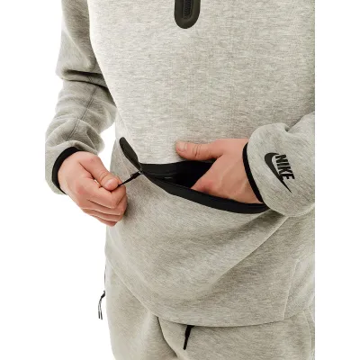 Мужская Кофта Nike TOP Серый M (7dFB7998-063 M) - 1 - Robinzon.ua