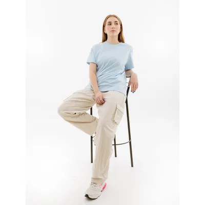 Женские Брюки Nike CARGO Бежевый XS (7dDO7209-104 XS) - 2 - Robinzon.ua