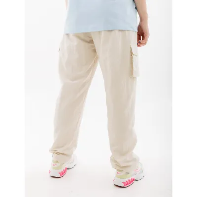 Женские Брюки Nike CARGO Бежевый XS (7dDO7209-104 XS) - 3 - Robinzon.ua