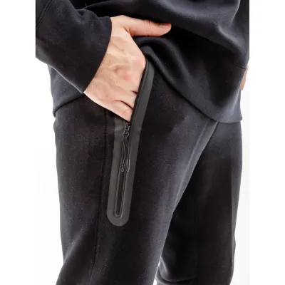 Мужские Брюки Nike M NK TCH FLC JGGR Черный M (7dFB8002-010 M) - 2 - Robinzon.ua
