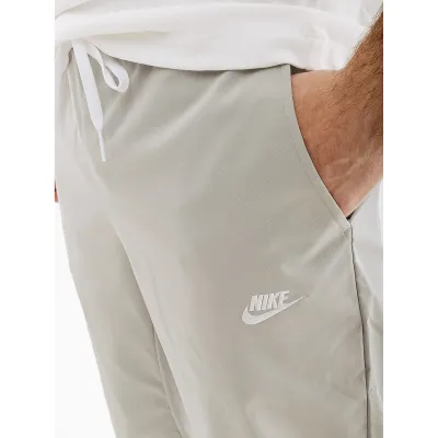 Мужские Брюки Nike CLUB TAPER LEG PANT Серый S (7dDX0623-077 S) - 2 Мужские Брюки Nike CLUB TAPER LEG PANT Серый S (7dDX0623-077 S) - 2 - Robinzon.ua