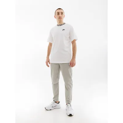 Мужские Брюки Nike CLUB TAPER LEG PANT Серый S (7dDX0623-077 S) - 3 Мужские Брюки Nike CLUB TAPER LEG PANT Серый S (7dDX0623-077 S) - 3 - Robinzon.ua