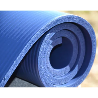 Коврик для йоги і фітнесу PowerPlay 4151 NBR 183*61*1.2 см Синій - 3 Коврик для йоги і фітнесу PowerPlay 4151 NBR 183*61*1.2 см Синій - 3 - Robinzon.ua