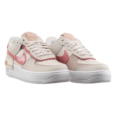 Жіночі Кросівки Nike Air Force 1 Shadow Shoes Різнокольоровий 37.5 (7dDZ1847-001 37.5) - 4 - Robinzon.ua