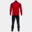 Мужской спортивный костюм Joma OXFORD TRACKSUIT красный,черный 2XL 102747.601 2XL - 1 - Robinzon.ua
