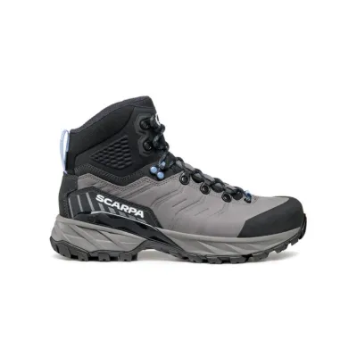 Ботинки женские Scarpa Rush TRK PRO GTX 36 - салатовый, треккинговые - 63139-202-1-36 - 1 - Robinzon.ua