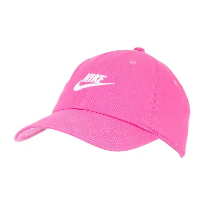 Чоловіча Бейсболка Nike U NSW H86 CAP FUTURA WASHED Рожевий MISC (913011-685) - 1 - Robinzon.ua