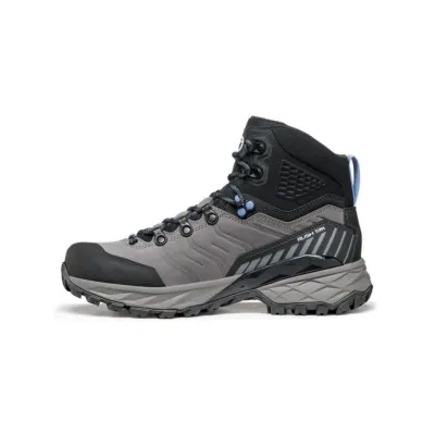 Ботинки женские Scarpa Rush TRK PRO GTX 36 - салатовый, треккинговые - 63139-202-1-36 - 2 - Robinzon.ua