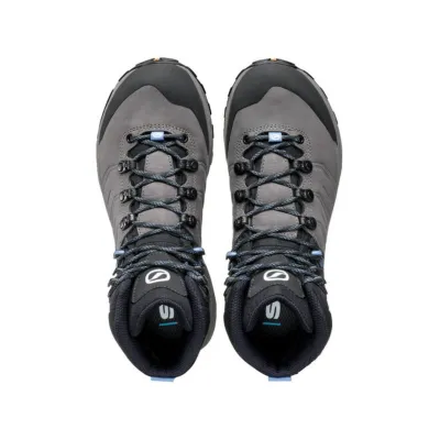 Ботинки женские Scarpa Rush TRK PRO GTX 36 - салатовый, треккинговые - 63139-202-1-36 - 3 - Robinzon.ua