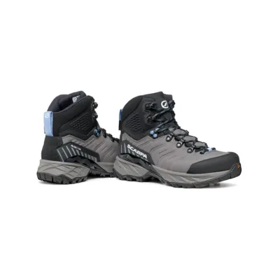 Ботинки женские Scarpa Rush TRK PRO GTX 36 - салатовый, треккинговые - 63139-202-1-36 - 5 - Robinzon.ua