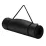 Коврик для йоги и фитнеса Power System PS-4017 NBR Fitness Yoga Mat Plus Black (180х61х1) - 3 - Robinzon.ua