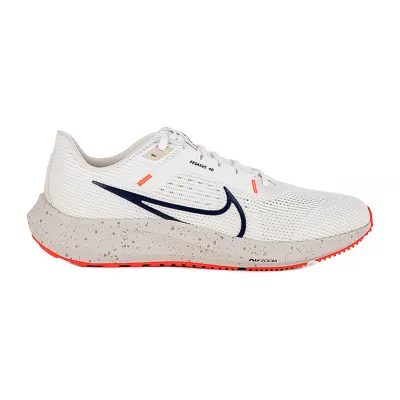 Чоловічі Кросівки Nike AIR ZOOM PEGASUS 40 Білий 45.5 (7dDV3853-100 45.5) - 1 - Robinzon.ua