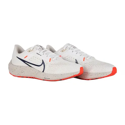 Чоловічі Кросівки Nike AIR ZOOM PEGASUS 40 Білий 45.5 (7dDV3853-100 45.5) - 4 - Robinzon.ua