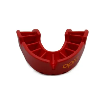 Капа боксерская OPRO Bronze взрослая (возраст 11+) Red (арт.102500002) - 4 Капа боксерская OPRO Bronze взрослая (возраст 11+) Red (арт.102500002) - 4 - Robinzon.ua