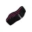 Тканая резинка для фитнеса и спорта Power System PS-4091 Booty Band LVL 1 Black/Pink (d_64 см. нагрузка 18-23кг.) - 3 - Robinzon.ua