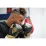 Боксерские перчатки RDX MARK PRO SPARRING TRI LIRA 2 GOLDEN-12 унций (капа в комплекте) - 6 - Robinzon.ua