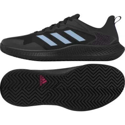 Кросcовки мужские Adidas Defiant Speed черный UK8 (42) HQ8457 42 - 2 - Robinzon.ua