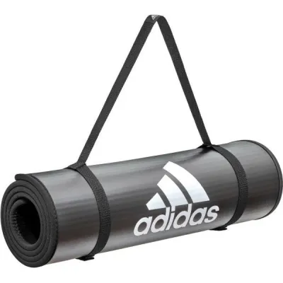 Коврик для тренировок Adidas Trainingsmatte черный Уни 183х61х1 ADMT-12235BK - 2 - Robinzon.ua