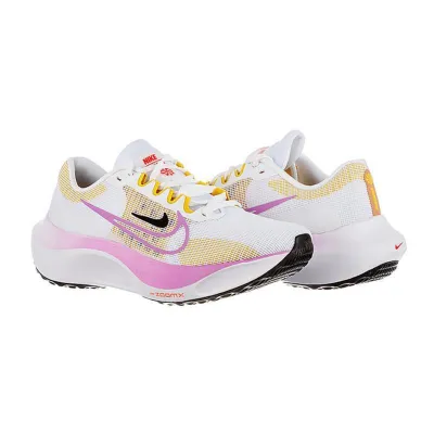 Женские Кроссовки Nike WMNS ZOOM FLY 5 Белый 38.5 (7dDM8974-100 38.5) - 2 - Robinzon.ua