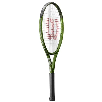 Ракетка Wilson BLADE FEEL COMP JR 26 Зеленый (WR125210) - 1 - Robinzon.ua
