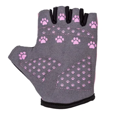 Велорукавички дитячі PowerPlay 003 Милі звірята 2XS - 1 - Robinzon.ua