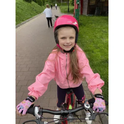 Велорукавички дитячі PowerPlay 003 Милі звірята 2XS - 3 - Robinzon.ua