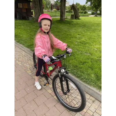 Велорукавички дитячі PowerPlay 003 Милі звірята 2XS - 4 - Robinzon.ua