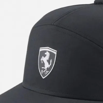 Кепка Puma Ferrari SPTWR Style LC Cap Темно-серый One Size (02400501) - 2 - Robinzon.ua