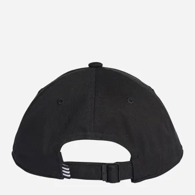 Кепка Adidas BASEB CLASS TRE Чорний Уні 54-55 см (EC3603 54-55) - 1 - Robinzon.ua