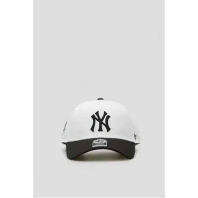 Кепка MVP 47 Brand MLB NEW YORK YANKEES SURE SHOT Белый Уни OSFA (RAC17CTP-BK_JR) - 2 Кепка MVP 47 Brand MLB NEW YORK YANKEES SURE SHOT Белый Уни OSFA (RAC17CTP-BK_JR) - 2 - Robinzon.ua