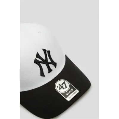 Кепка MVP 47 Brand MLB NEW YORK YANKEES SURE SHOT Белый Уни OSFA (RAC17CTP-BK_JR) - 3 Кепка MVP 47 Brand MLB NEW YORK YANKEES SURE SHOT Белый Уни OSFA (RAC17CTP-BK_JR) - 3 - Robinzon.ua